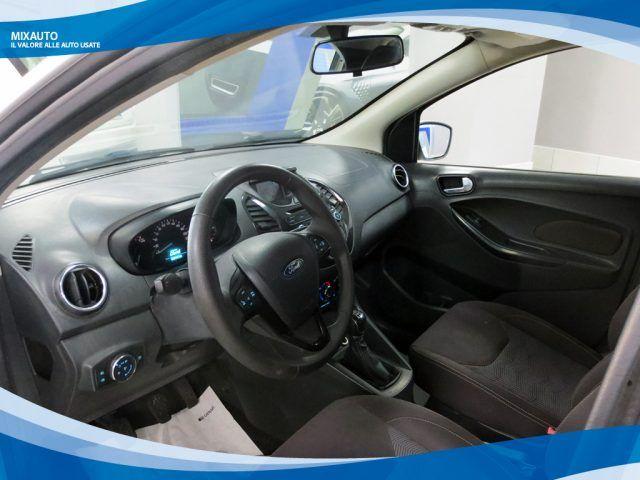 FORD Ka+ 1.2 Ti-VCT 85cv Ultimate EU6