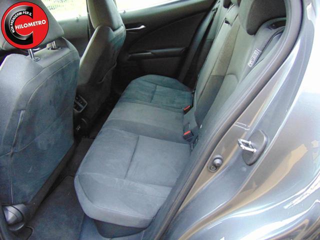 LEXUS UX 250h UX Hybrid Design