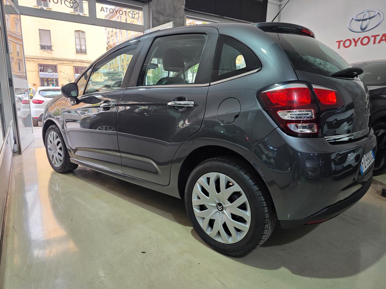 Citroen C3 1.2 PureTech 82cv Exclusive