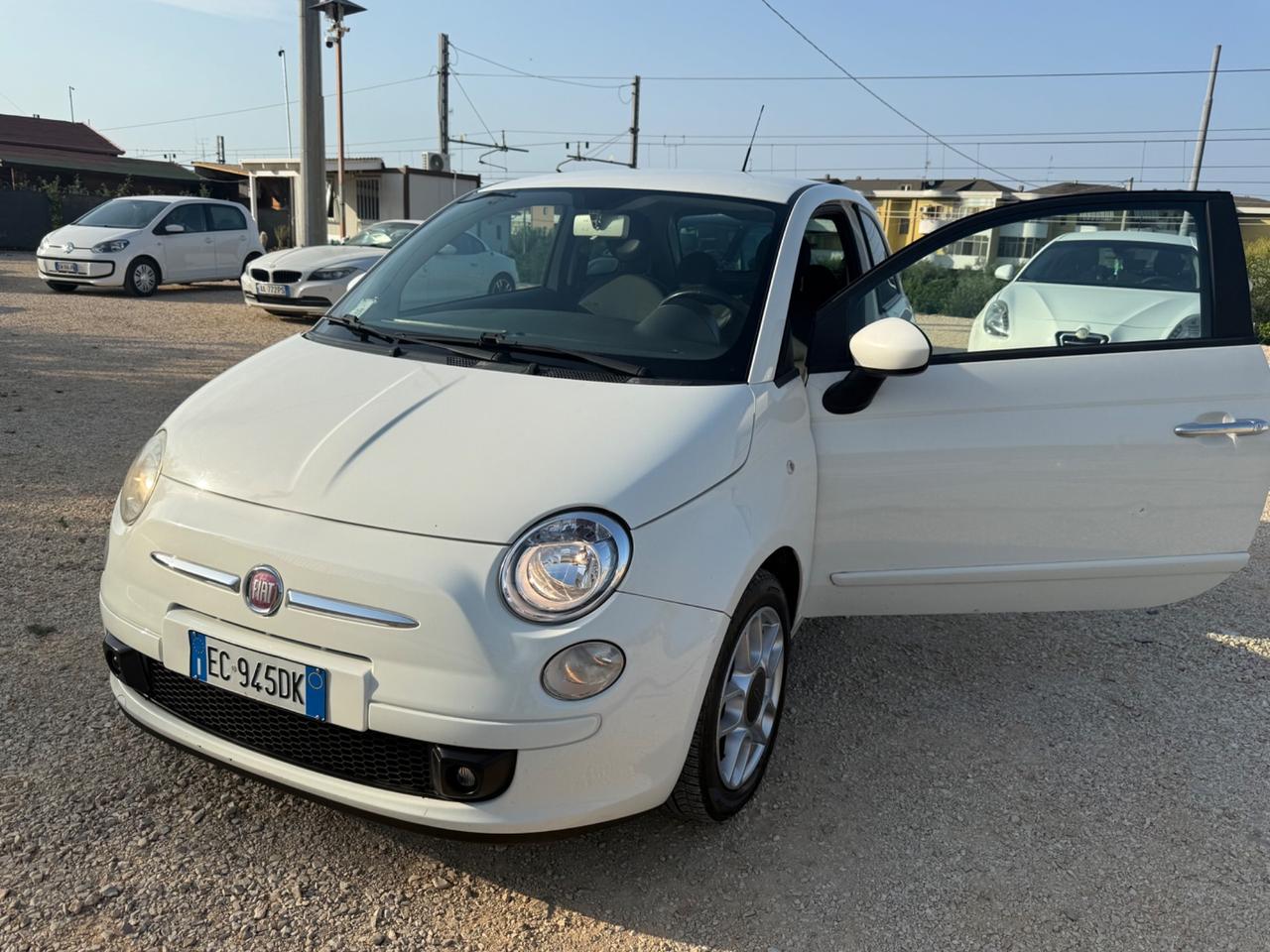 Fiat 500 1.3 Multijet Lounge 3.999€ Permute