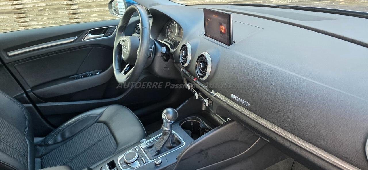 Audi A3 SPB 30 g-tron S tronic Business