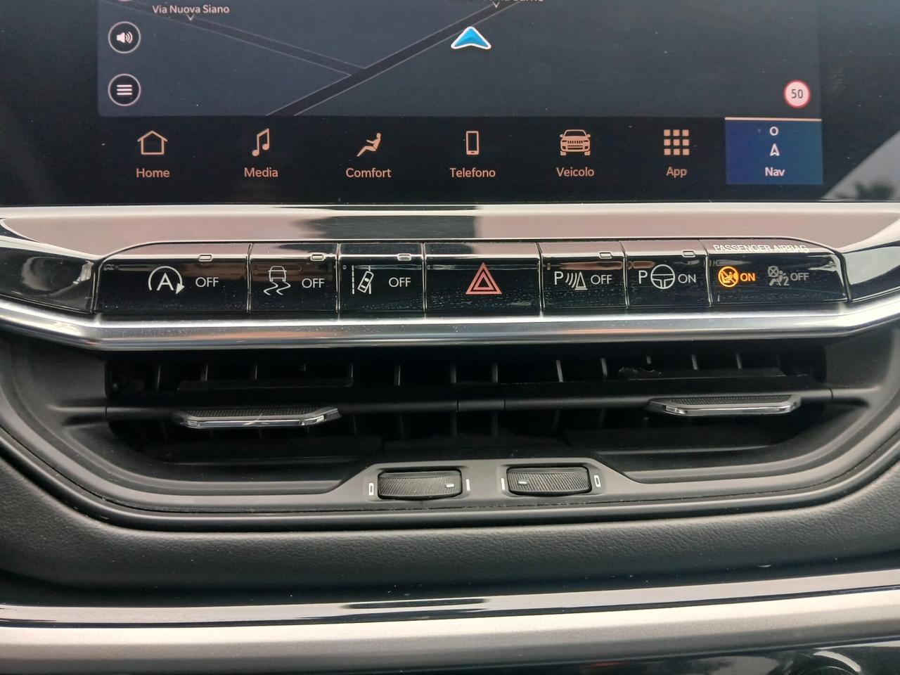 Jeep Compass 1.6 mjt 80 Anniversario 2wd 130cv