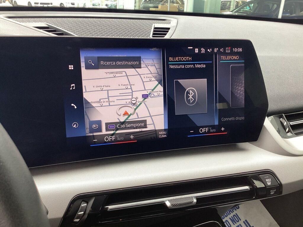 BMW X1 18 i sDrive DCT