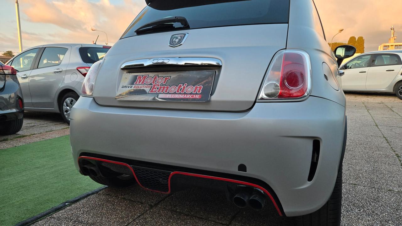 Abarth 500 1.4 Turbo T-Jet