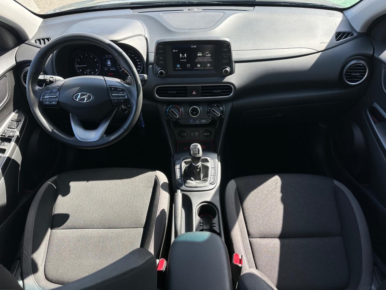 Hyundai Kona 1.0 t-gdi 120cv Style 2019