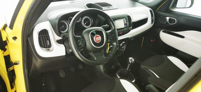FIAT 500L 1.3 Multijet 85 CV Trekking