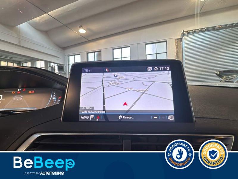 Peugeot 3008 1.2 PURETECH T ALLURE S&S 130CV EAT6