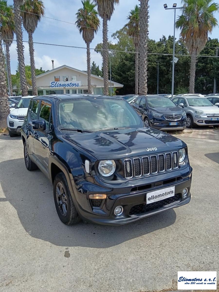 JEEP - Renegade - 2.0 Mjt 140 CV 4WD AD.Longitude