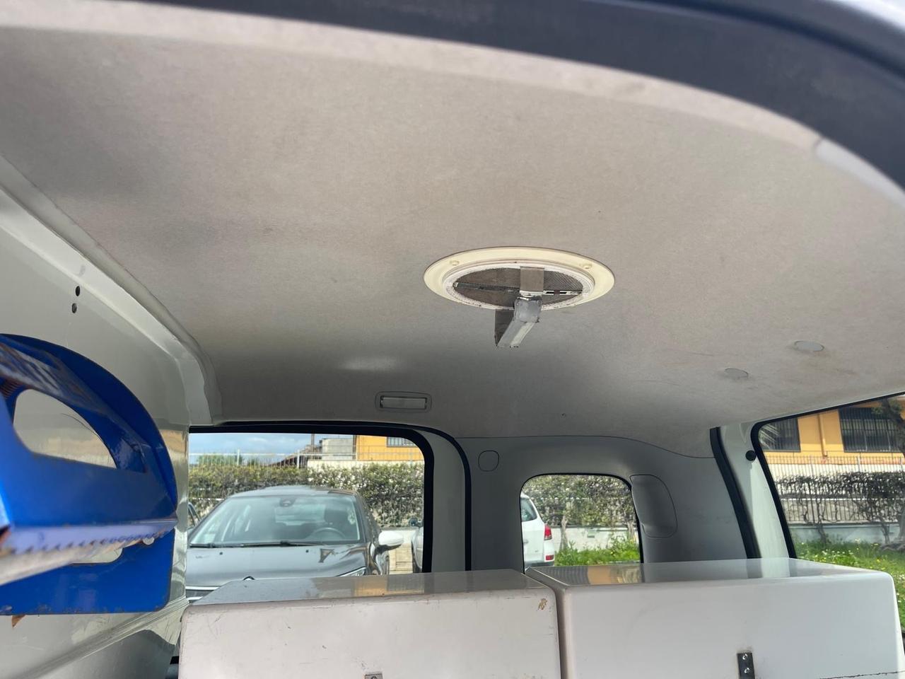 Fiat Panda 0.9 TwinAir Turbo S&S 4x4 Pop Van 2 posti