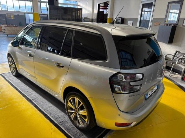 Citroen C4 Gran Picasso Citroen C4 Grand Picasso 2016