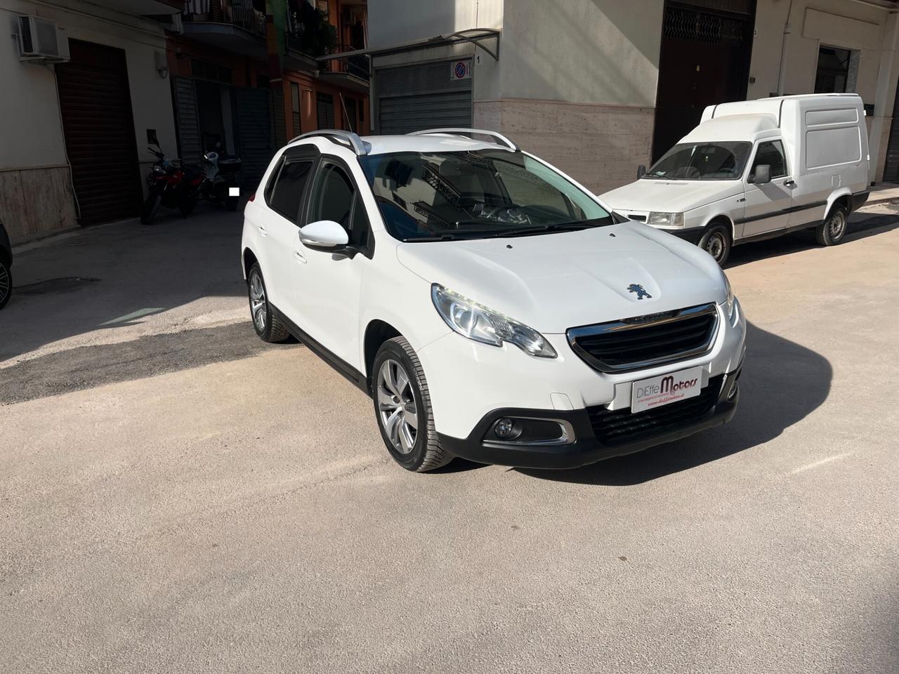 Peugeot 2008 1.6 e-HDi 92 CV Stop&Start Active