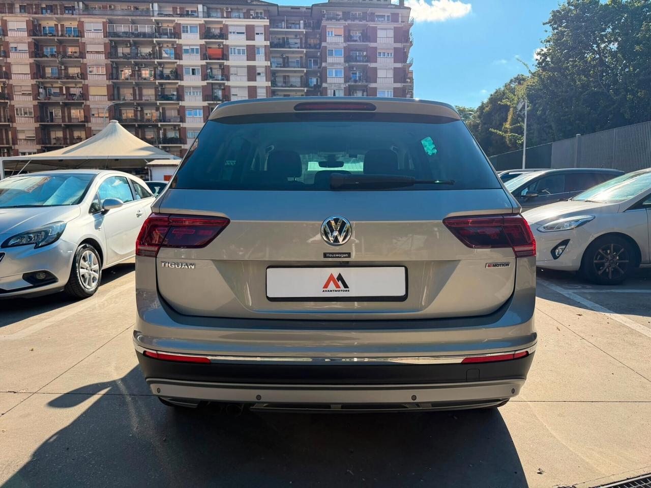 VOLKSWAGEN TIGUAN 2.0 TDI 4MOTION *PREZZO REALE*
