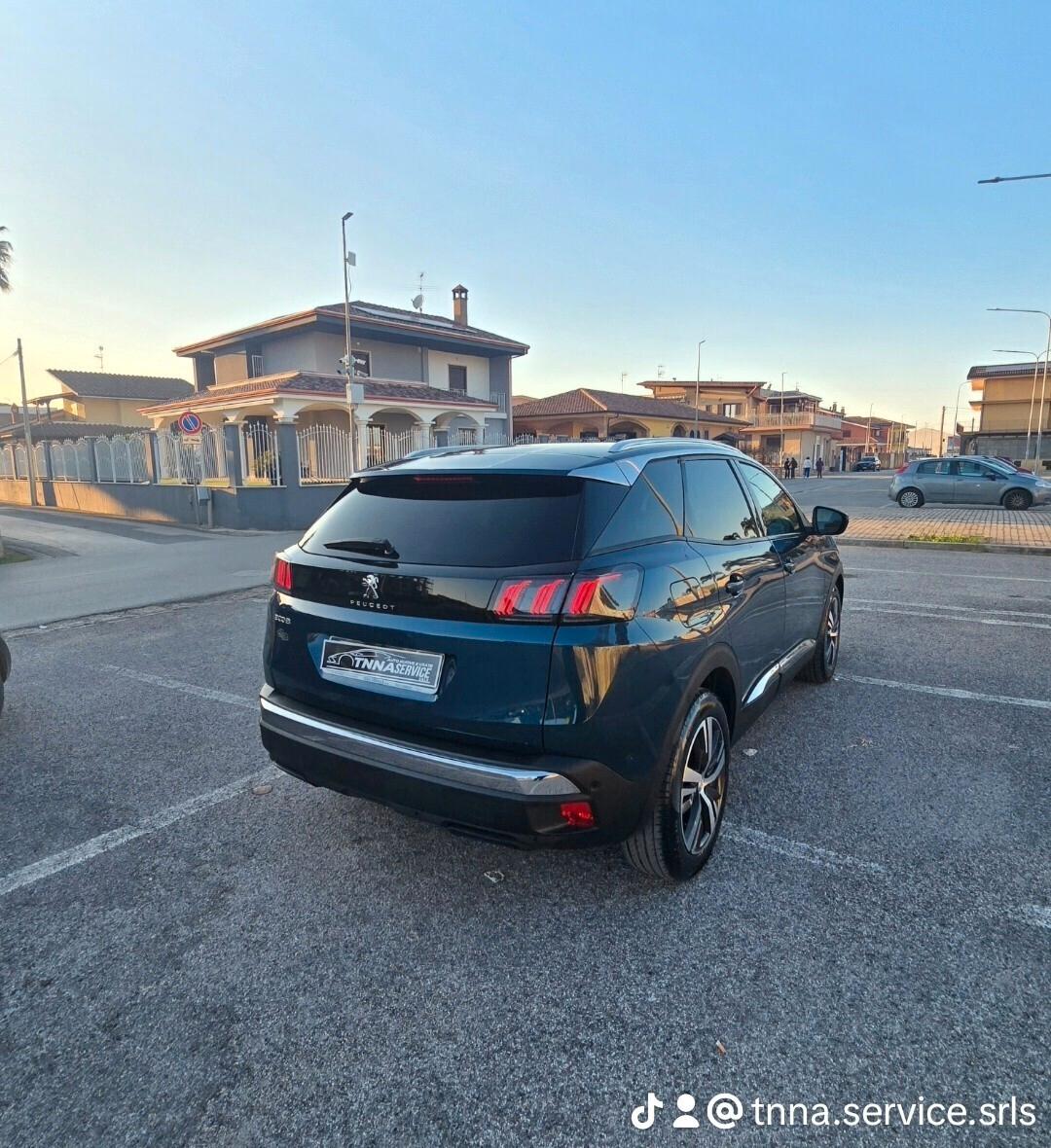 Peugeot 3008 BlueHDi 130 S&S Allure Pack