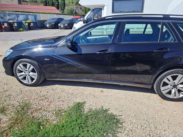 MERCEDES-BENZ E 250 CDI S.W. BlueEFFICIENCY Avantgarde