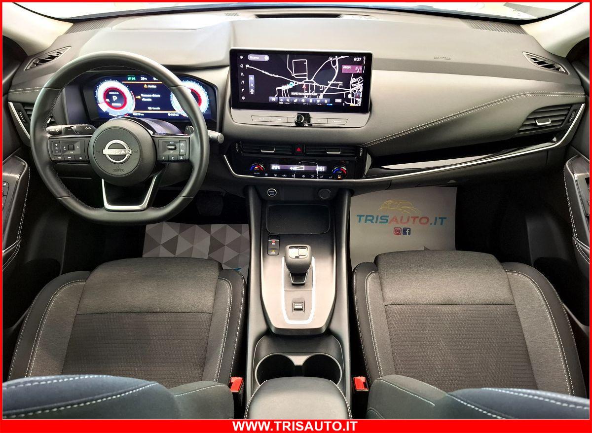 NISSAN Qashqai 1.3 DIG-T Mhev XTronic N-Connecta (FULL LED+ANDROID+APPLE)