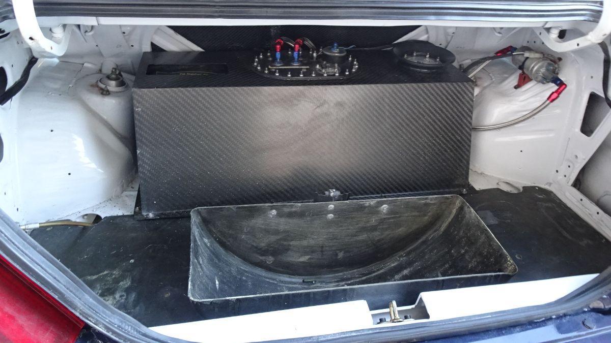 MITSUBISHI - Lancer EVOLUTION 5 * UFFICIALE RALLIART EX TRELLES *