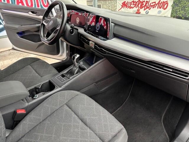 Volkswagen Golf 2.0 TDI SCR Style