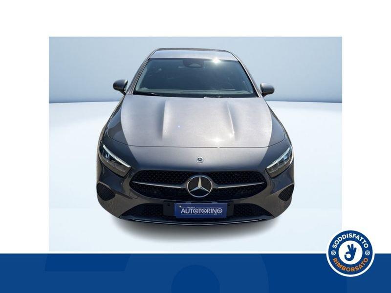 Mercedes-Benz Classe A 180d Automatic Advanced Progressive
