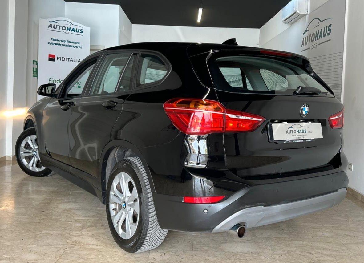 Bmw X1 sDrive18d Advantage