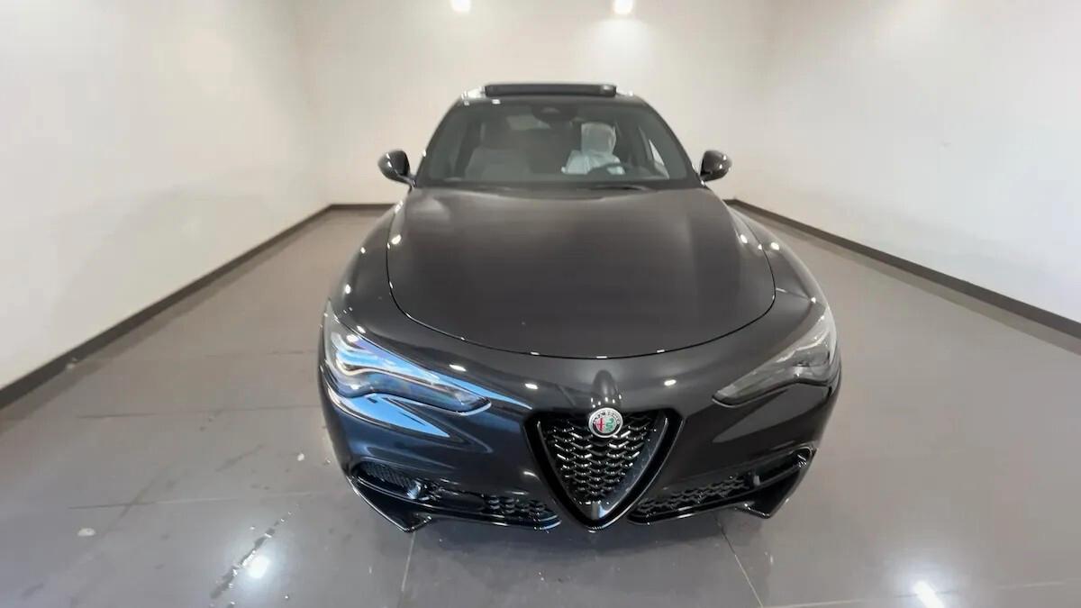Alfa Romeo Stelvio 2.2 Turbodiesel 210 CV AT8 Q4 Veloce KM0