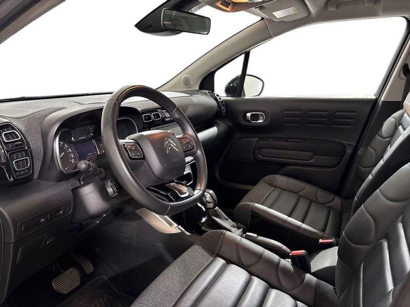 Citroën C3 Aircross I 1.2 puretech Shine Pack s&s 130cv eat6