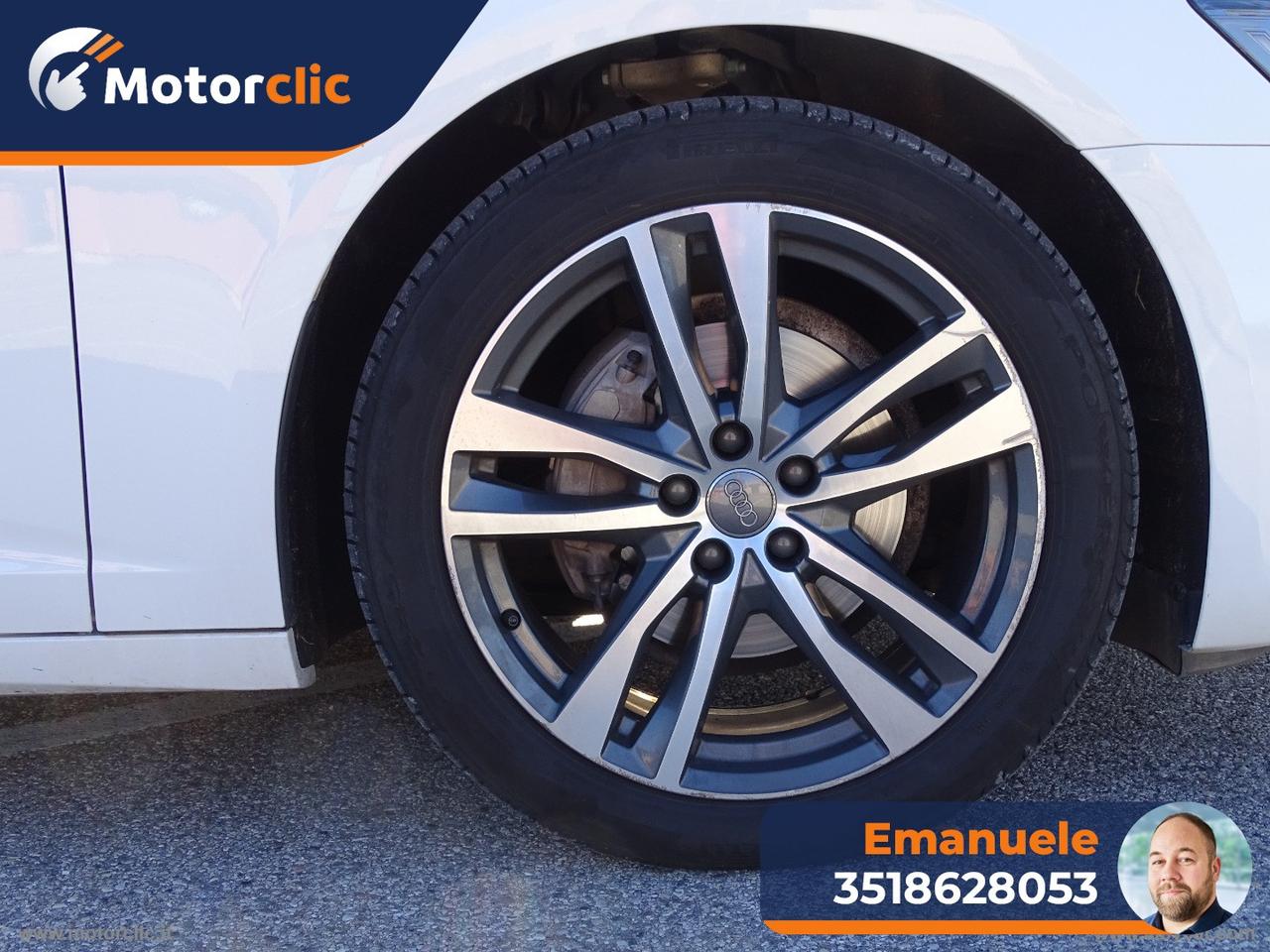 AUDI A6 Avant 40 2.0 TDI S tronic Bus. Adv.