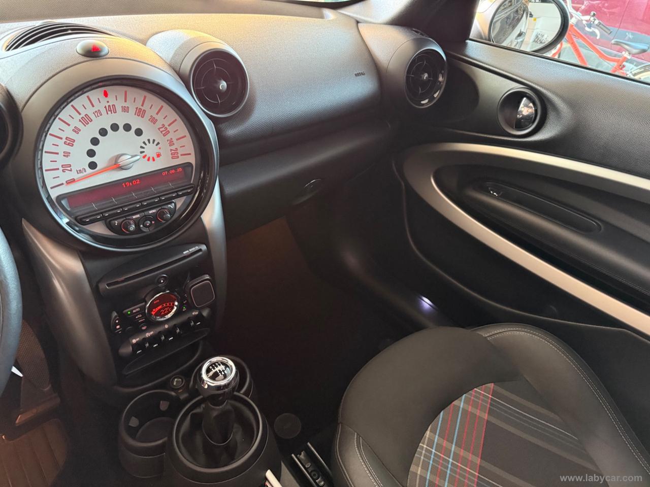 MINI Mini Cooper D Business Paceman