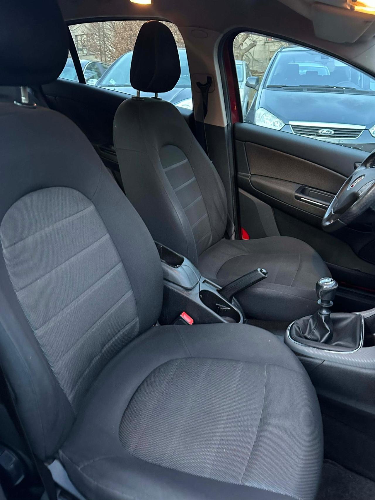 Fiat BRAVO 1.6 KMCERT UNICOPR NEOPAT