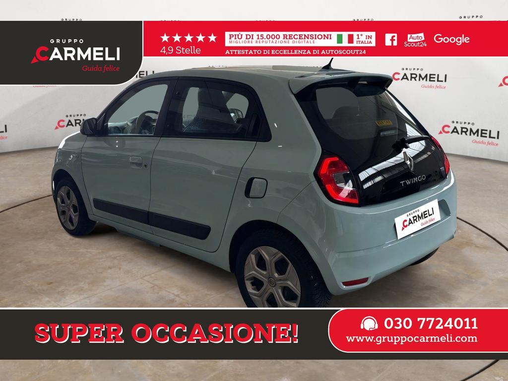 Renault Twingo 22 kWh Zen