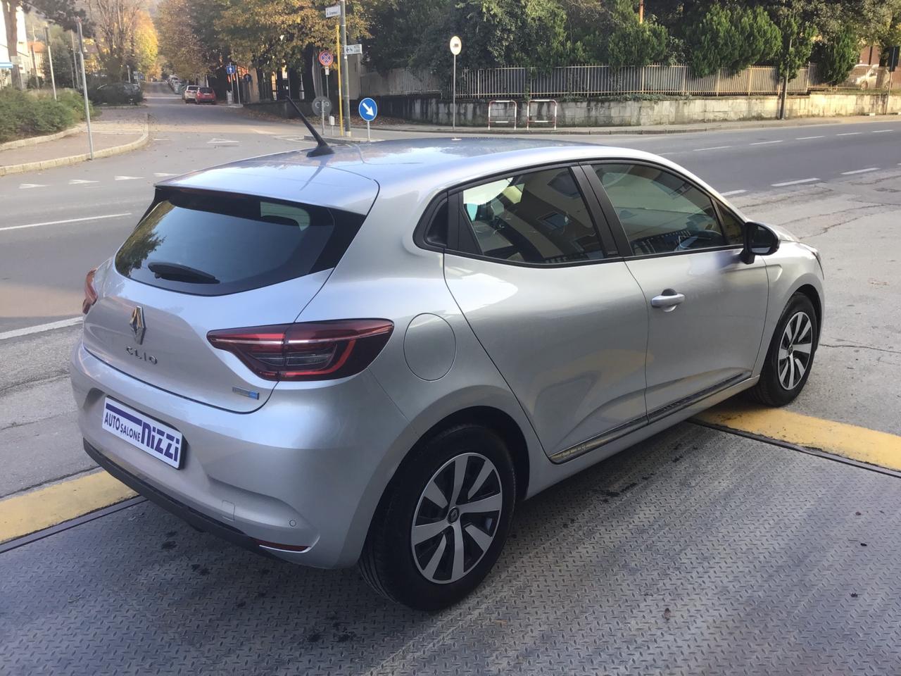 Renault Clio 1.6 HYBRID ZEN 90 CV