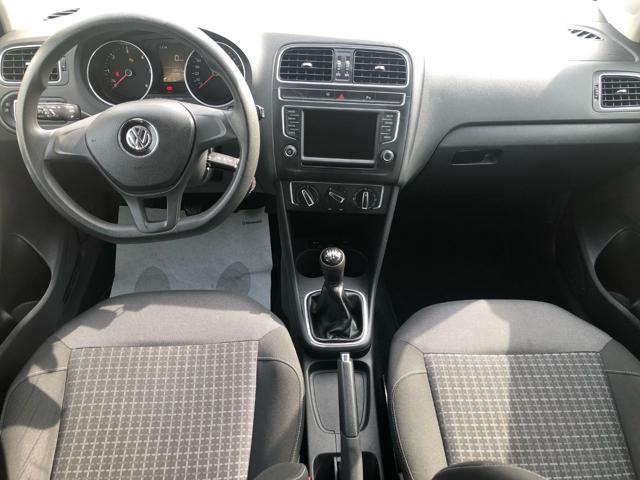 VOLKSWAGEN Polo 1.4 TDI 5p. Business OK NEOPATENTATI