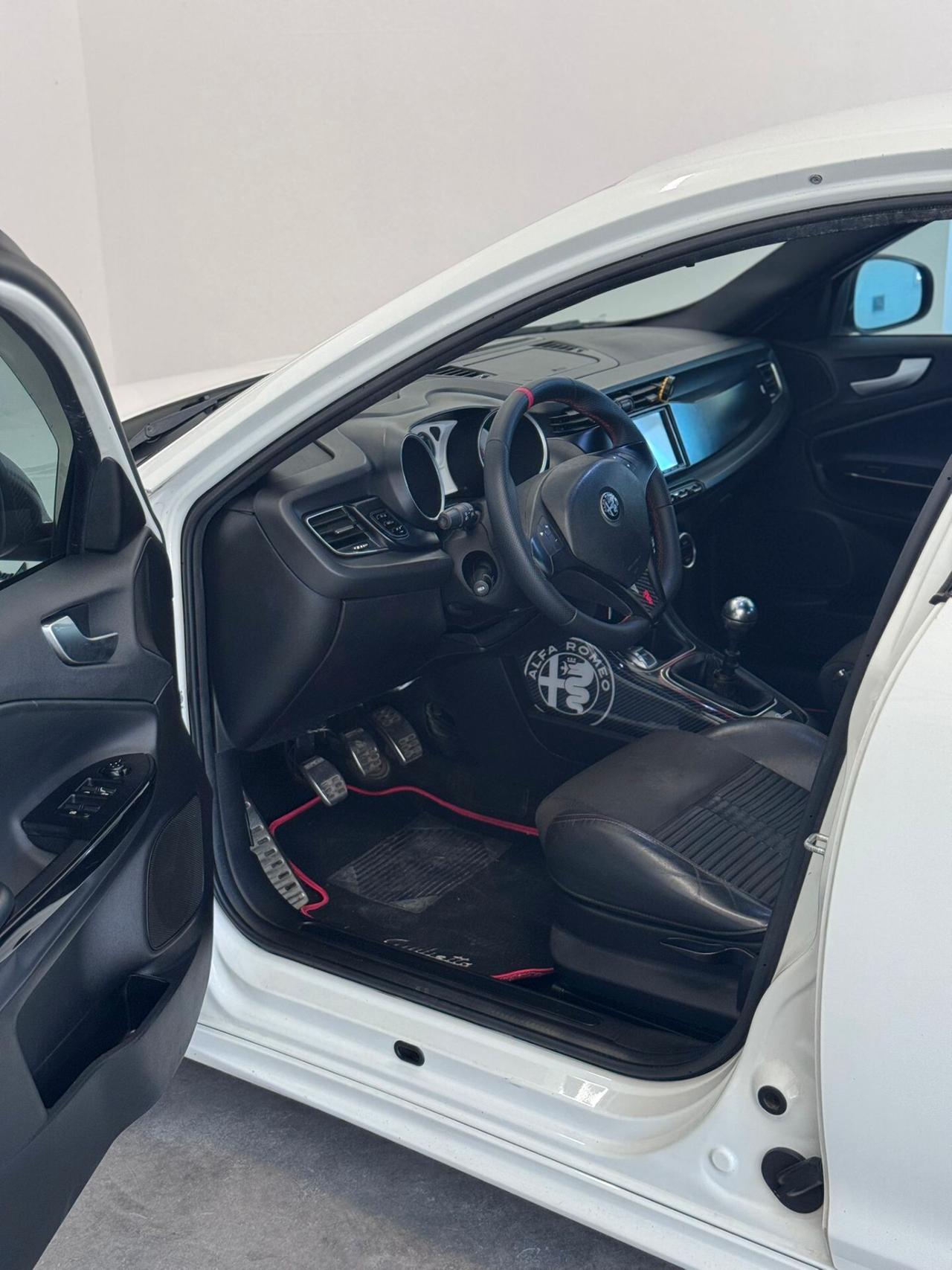 Alfa Romeo Giulietta 1.4 Turbo MultiAir Distinctive