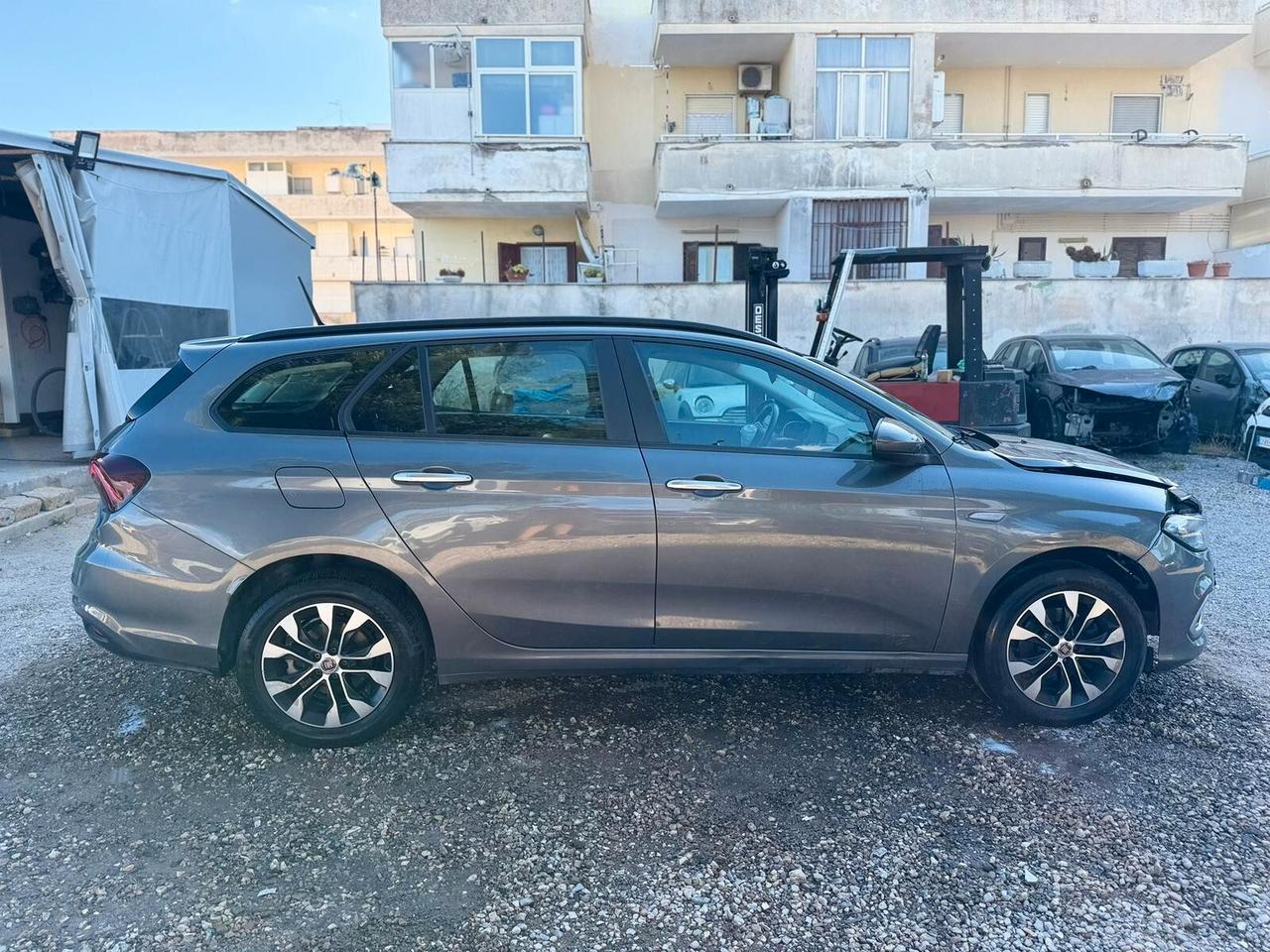 Fiat Tipo 1.6 Mjt S&S SW Cross Sinistrata Incidentata