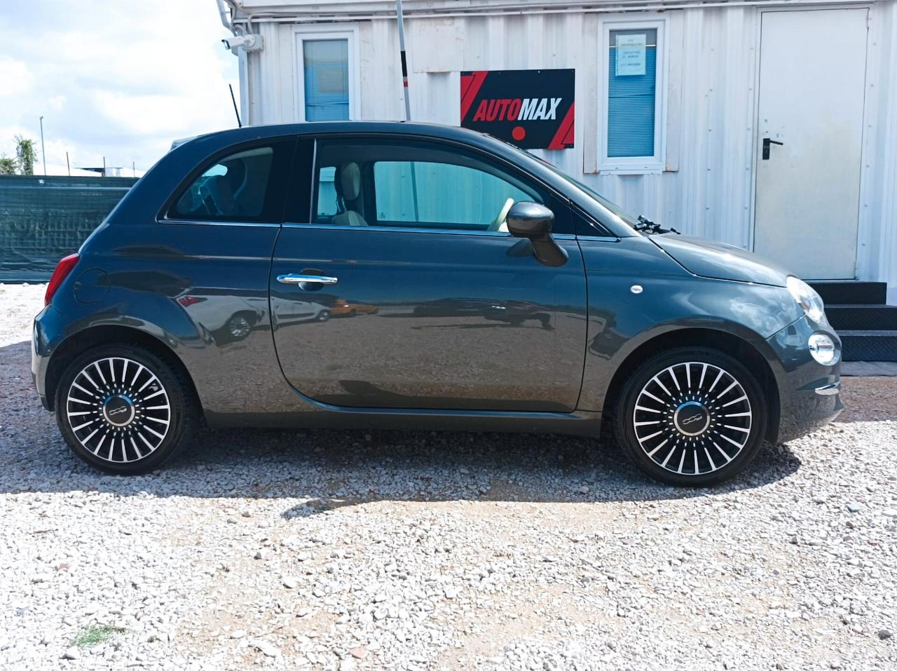 Fiat 500 1.2 EasyPower Lounge