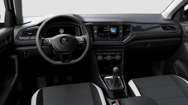 VOLKSWAGEN T-Roc 1.5 TSI ACT Advanced 150 CV
