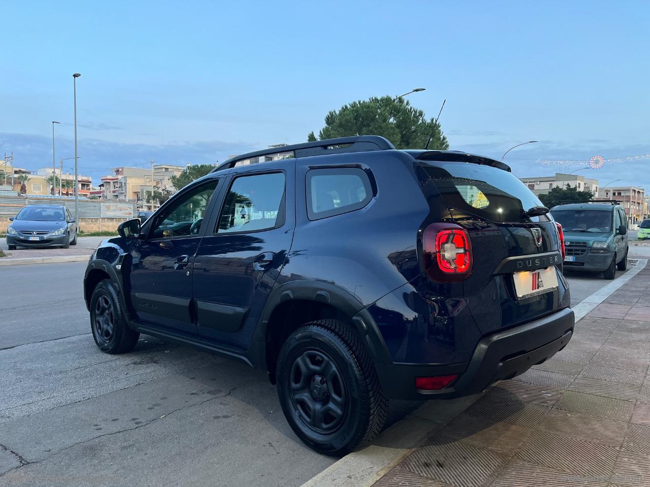 DACIA Duster 1.5 Blue dCi 8V 115CV 4x2 Comfort