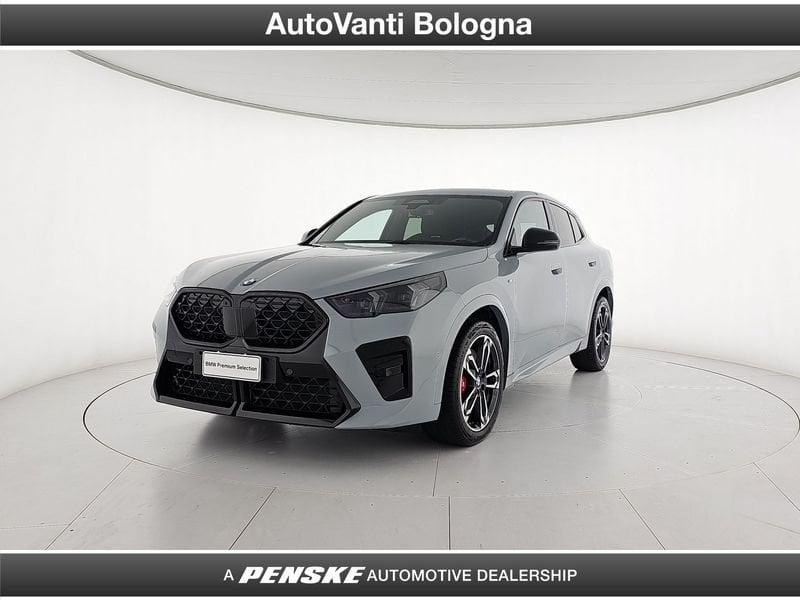 BMW X2 X2 sDrive 18d Msport Pro