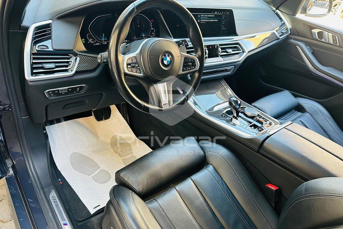 BMW X5 xDrive45e Msport