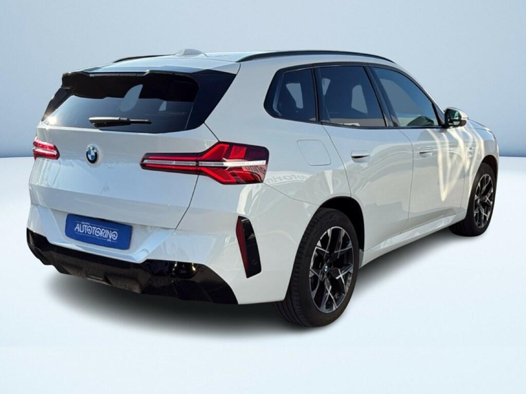 BMW X3 d MSport xDrive20 Steptronic