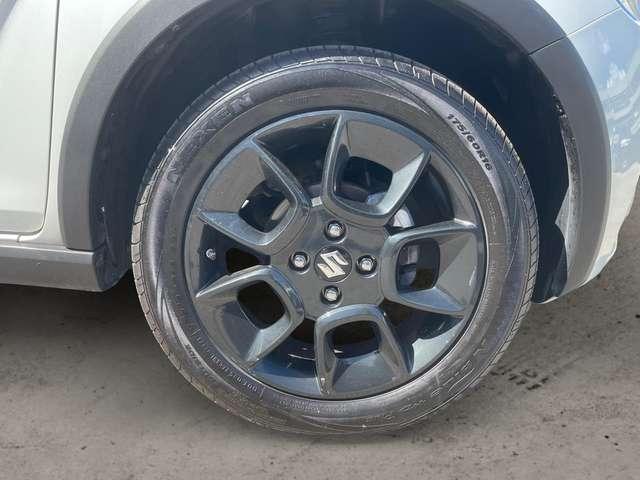 Suzuki Ignis 1.2h iTop 2wd my19