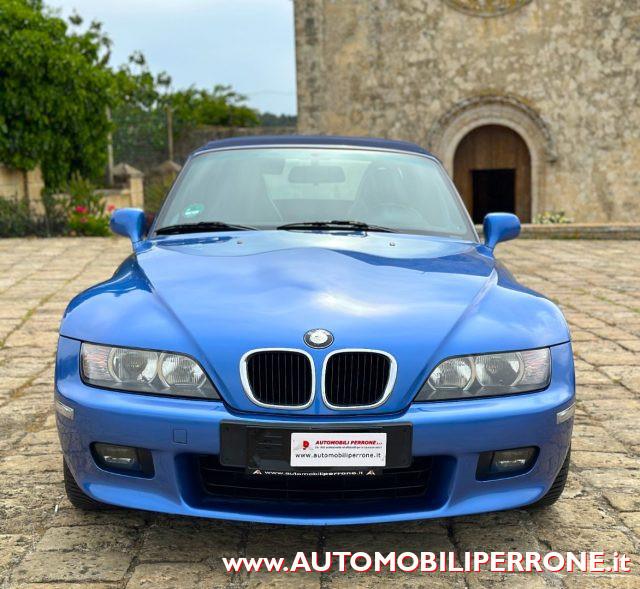 BMW Z3 Roadster 2.0 24V 150cv - Blu Estoril / Hard Top