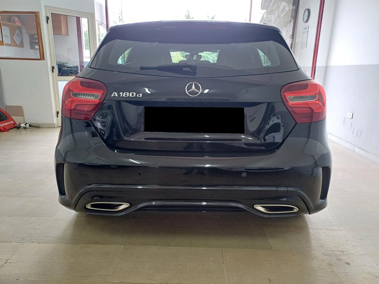 Mercedes-benz A 180 A 180 Premium