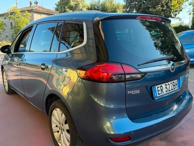 Opel Zafira Tourer 1.6 Turbo EcoM 150CV Elective, 7 POSTI!!