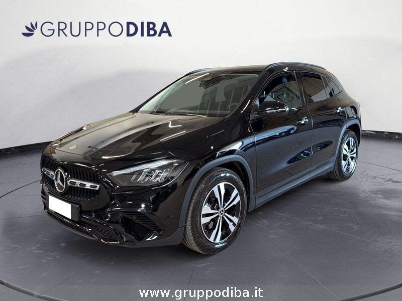 Mercedes-Benz GLA GLA-H247 2023 200 d Progressive Advanced Plus auto