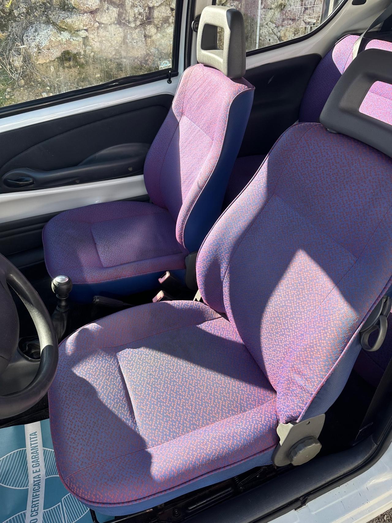 Fiat Seicento 1.1 benzina 55 cavalli