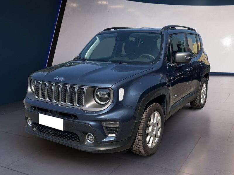 Jeep Renegade 2019 1.3 t4 phev Limited 4xe at6