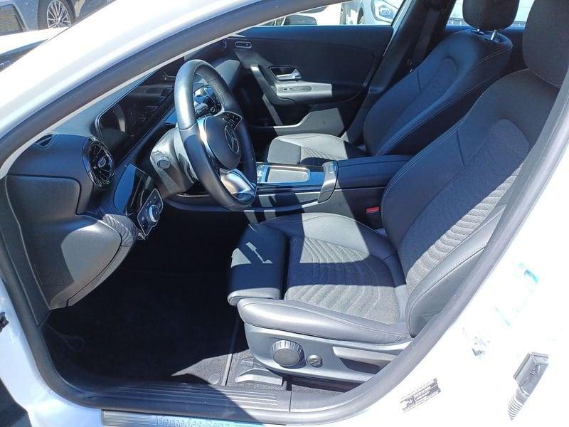 Mercedes-Benz Classe A A 180 d Automatic Advanced