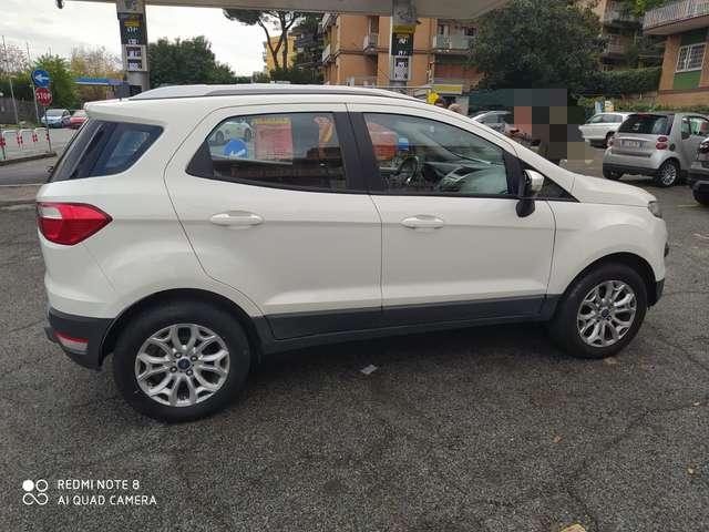Ford EcoSport EcoSport 1.5 tdci Titanium 95cv E6