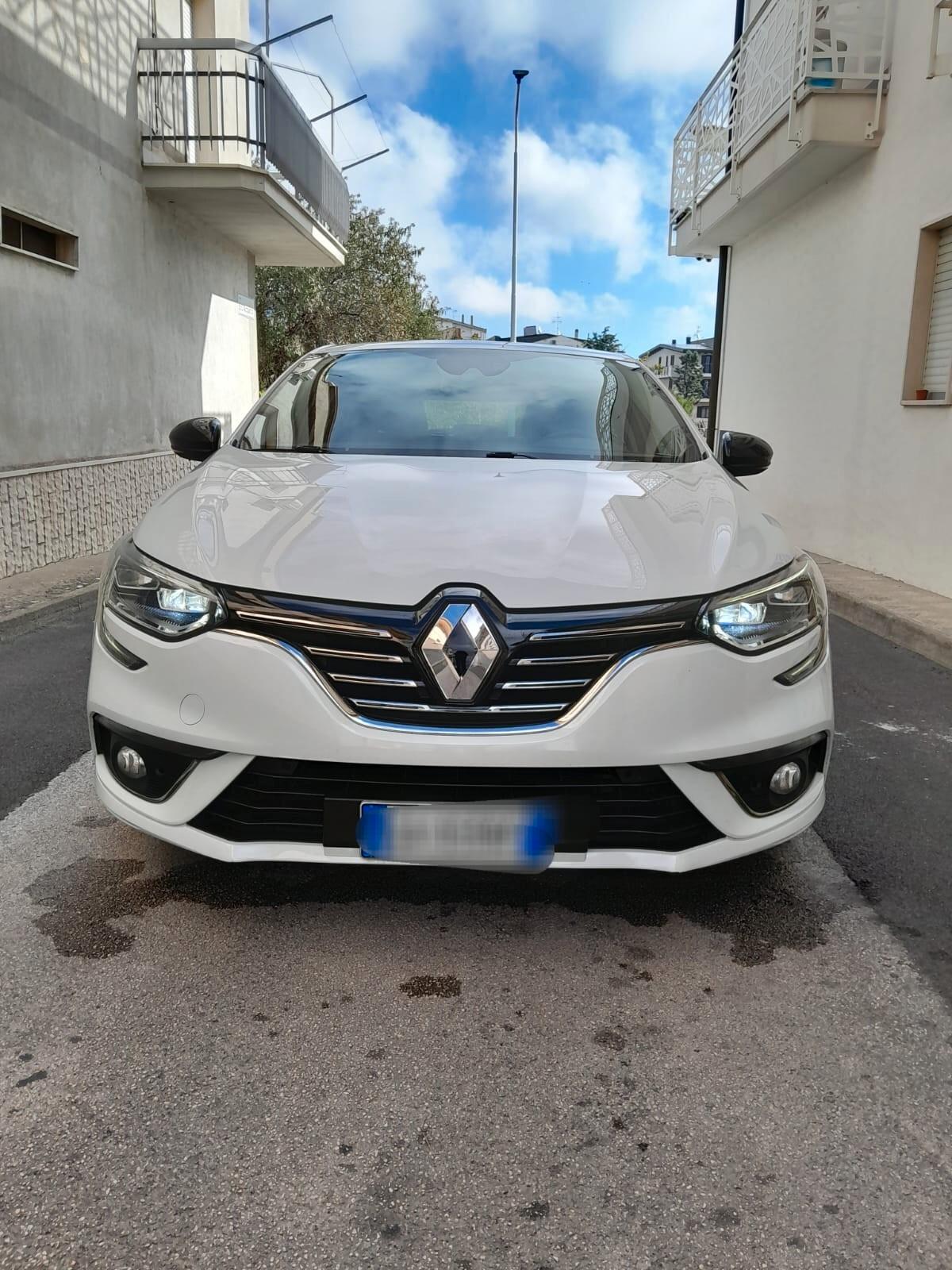 Renault Megane Mégane Blue dCi 115 CV Intens