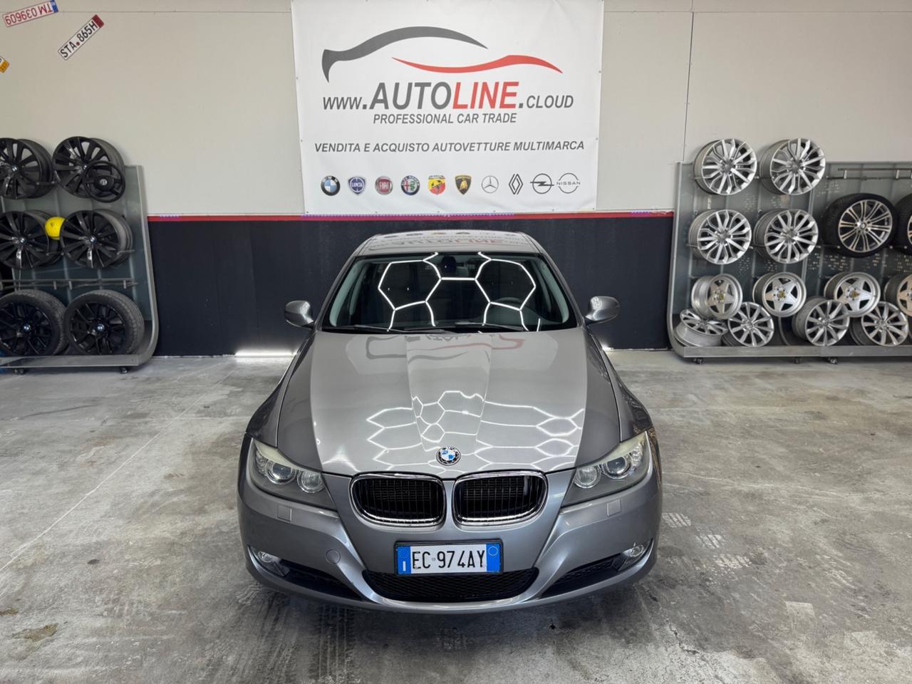 Bmw Serie3 318d 2.0 143CV SW Facelift